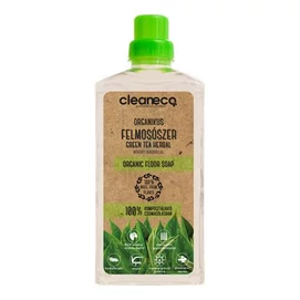 Felmosószer, organikus, 1 l, CLEANECO, &quot;Green tea herbal&quot;