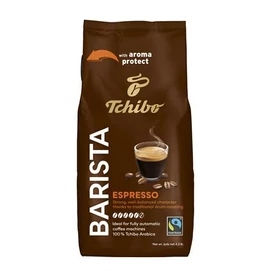 Kávé, pörkölt, szemes, 1000 g, TCHIBO &quot;Barista Espresso&quot;