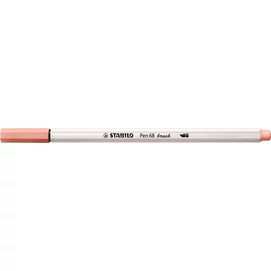 Ecsetirón, STABILO "Pen 68 brush", púder