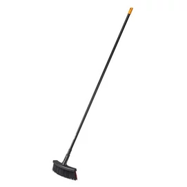 Kültéri seprű, M, FISKARS &quot;Solid&quot;