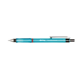 Nyomósirón, 0,5 mm, ROTRING &quot;Visuclick&quot;, élénkkék