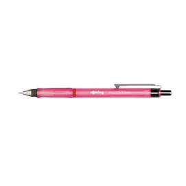 Nyomósirón, 0,5 mm, ROTRING &quot;Visuclick&quot;, élénkpink