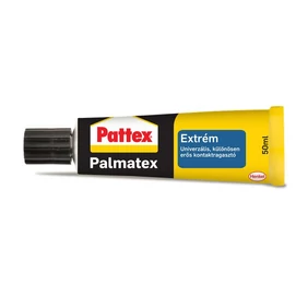 Ragasztó, 50 ml, HENKEL &quot;Pattex Palmatex Extrém&quot;