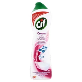 Súrolókrém, 500 ml, CIF &quot;Pink&quot;