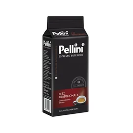 Kávé, pörkölt, őrölt, 250 g,  PELLINI, &quot;Tradicionale&quot;