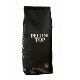 Kávé, pörkölt, szemes, 500 g, PELLINI &quot;Top&quot;