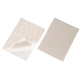 Tároló zseb, A4, öntapadó, DURABLE, &quot;Pocketfix®&quot;