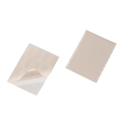 Tároló zseb, A5, öntapadó, DURABLE, &quot;Pocketfix®&quot;