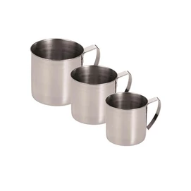 Tejszínkiöntő, rozsdamentes,  inox, 50 cl &quot;GastroLine&quot;