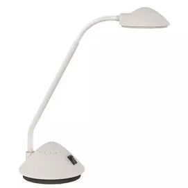 Asztali lámpa, LED MAUL "Arc", fehér