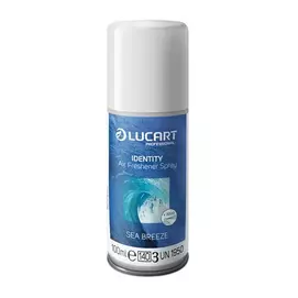 Illatosító spray utántöltő, LUCART "Identity Air Freshener", Sea Breeze