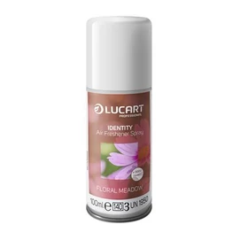 Illatosító spray utántöltő, LUCART &quot;Identity Air Freshener&quot;, Floral Meadow