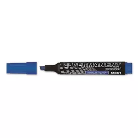 Alkoholos marker, 1-5 mm, vágott, GRANIT "M861", kék