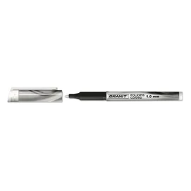 Alkoholos marker, OHP, 1 mm, GRANIT &quot;M859&quot;, fehér