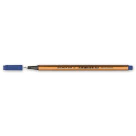 Tűfilc, 0,4 mm, GRANIT "C970", kék