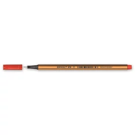 Tűfilc, 0,4 mm, GRANIT &quot;C970&quot;, piros