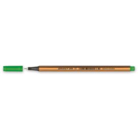 Tűfilc, 0,4 mm, GRANIT "C970", zöld
