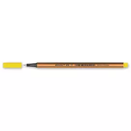 Tűfilc, 0,4 mm, GRANIT "C970", sárga