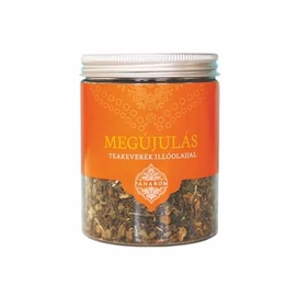 Teakeverék, illóolajjal, 50 g, PANAROM &quot;Megújulás&quot;