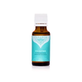 Illóolaj-keverék, párologtatóba, 20 ml, PANAROM &quot;Eucaly` Mix&quot;