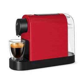 Kávéfőzőgép, kapszulás, TCHIBO &quot;Cafissimo Pure+&quot;, piros