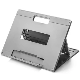 Notebook állvány, KENSINGTON &quot;SmartFit Easy Riser Go&quot;, szürke