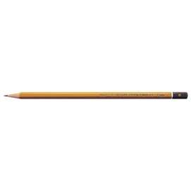 Grafitceruza, B, hatszögletű, KOH-I-NOOR &quot;1500&quot;
