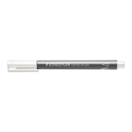 Dekormarker, 1-6 mm, STAEDTLER &quot;8321&quot;, fehér