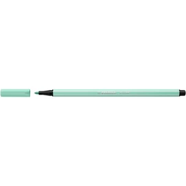 Filctoll, 1 mm, STABILO &quot;Pen 68&quot;, eukaliptusz