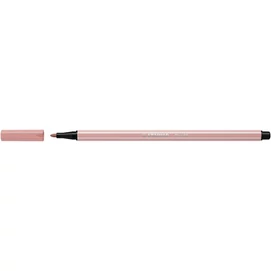 Filctoll, 1 mm, STABILO "Pen 68", hajnalpír
