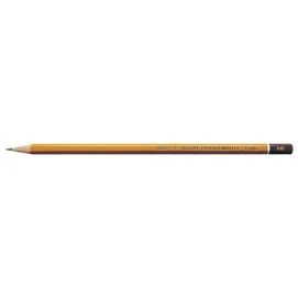 Grafitceruza, 6B, hatszögletű, KOH-I-NOOR &quot;1500&quot;