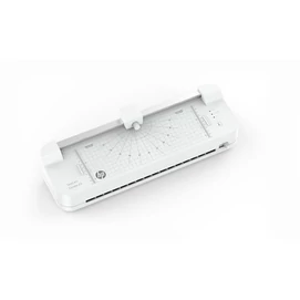 Laminálógép, beépített vágógéppel, A3, 80-125 mikron, HP &quot;Onelam Combo&quot;, fehér