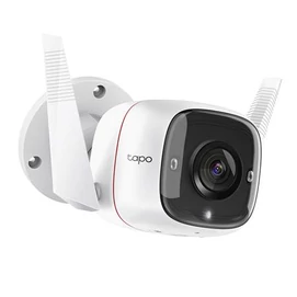 Wi-Fi kamera, kültéri, éjjellátó, TP-LINK &quot;Tapo C310&quot;