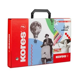 Kreatív készlet, kisgyerekeknek, KORES &quot;Bundles&quot;