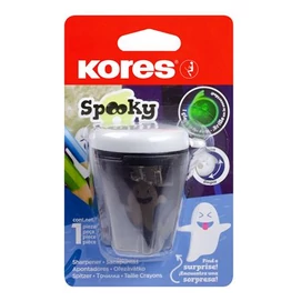 Hegyező, kétlyukú, tartályos, KORES &quot;Spooky &quot;
