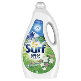 Mosógél, 60 mosáshoz, 3 l, SURF &quot;Mountain Fresh &amp; Jasmine&quot;