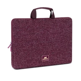 Notebook tok, 13,3&quot;, RIVACASE &quot;Anvik 7913&quot;, burgundi vörös