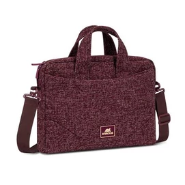Notebook táska, 14&quot;, RIVACASE &quot;Anvik 7921&quot;, burgundi vörös