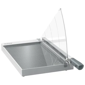 Vágógép, karos, A4+, 15 lap, LEITZ &quot;Precision Office A4+&quot;