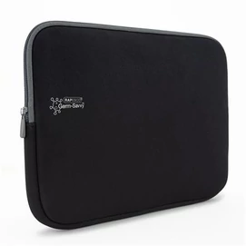 Notebook tok, 14&quot;, antibakteriális, RAPESCO, fekete