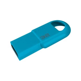 Pendrive, 32GB, USB 2.0, EMTEC &quot;D250 Mini&quot;, kék