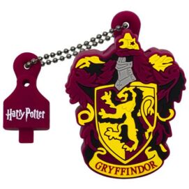 Pendrive, 16GB, USB 2.0, EMTEC "Harry Potter Gryffindor"