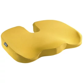Ülőpárna, ergonómiai, LEITZ &quot;Ergo Cosy&quot;, melegsárga