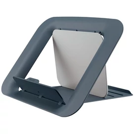 Laptop állvány, LEITZ &quot;Ergo Cosy&quot;, bársonyszürke