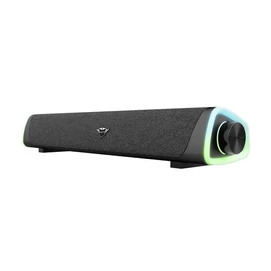 Hangszóró, 6W RMS, vezetékes, RGB megvilágítás, TRUST &quot;GXT620 Axon&quot;
