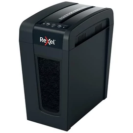 Iratmegsemmisítő, konfetti, 8 lap, REXEL &quot;Secure X8-SL&quot;