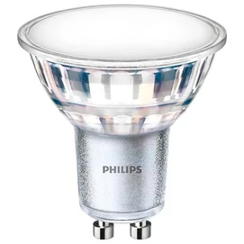 LED izzó, GU10, spot, 4,9W, 550lm, 4000K, PHILIPS &quot;CorePro&quot;