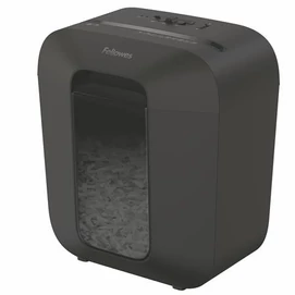 Iratmegsemmisítő, konfetti, 6 lap, FELLOWES &quot;Powershred® LX25&quot;