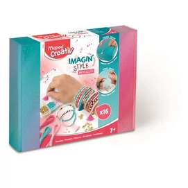 Karkötő készítő készlet, MAPED CREATIV "Imagin` Style"