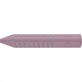 Radír, FABER-CASTELL &quot;Grip 2001&quot;, halvány rózsaszín